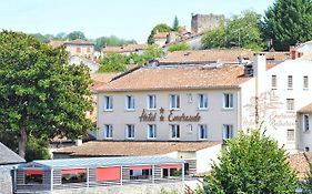 Logis Hotel Emeraude
